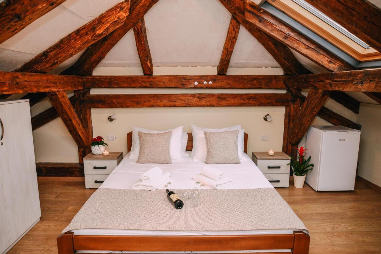 Step To Kotor Bay Guesthouse المظهر الخارجي الصورة