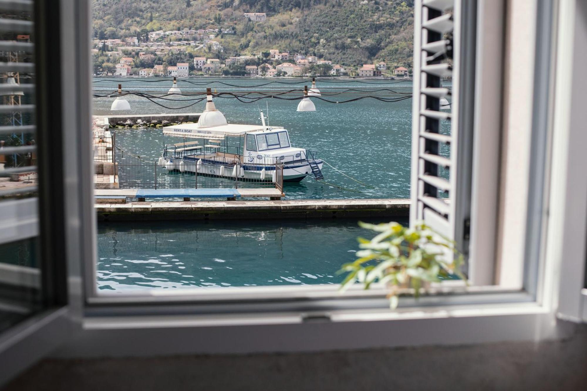 Step To Kotor Bay Guesthouse المظهر الخارجي الصورة