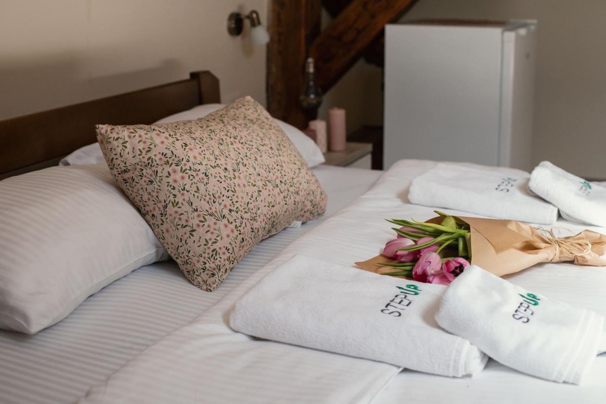 Step To Kotor Bay Guesthouse المظهر الخارجي الصورة